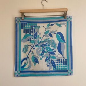 Vintage Emilio Pucci Neckerchief